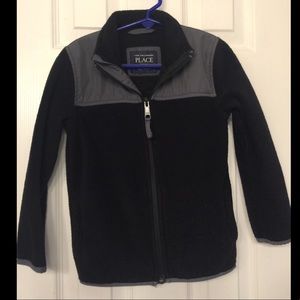 Boys 4T Children’s Place black jacket